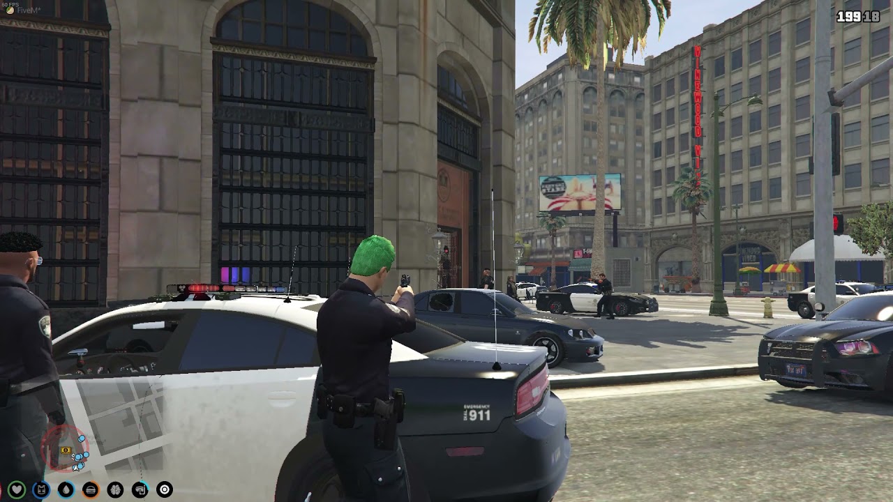 FiveM   TR🏆 ONLY ROLEPLAY DISC PAKET v2 🏆  LSPD