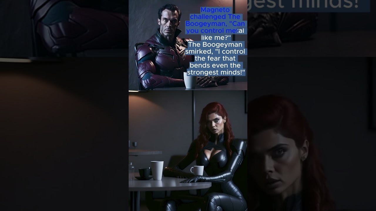 Marvel's Superhero Stand-Up: Hilarious Jokes and the Boogeyman? 