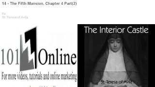 14 - The Fifth Mansion, Chapter 4 Part(2) The Interior Castle 101online
