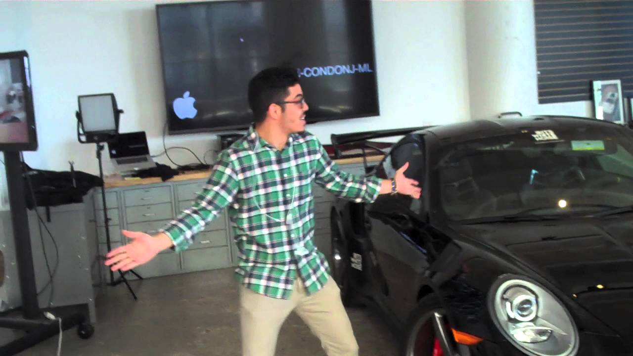 Fast Lane Daily - Promo - "Remy Dances" :25