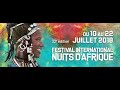 Festival international nuits dafrique 2018 en salle