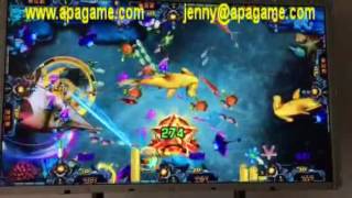 Big Lobster Fishing Game Machine screenshot 3