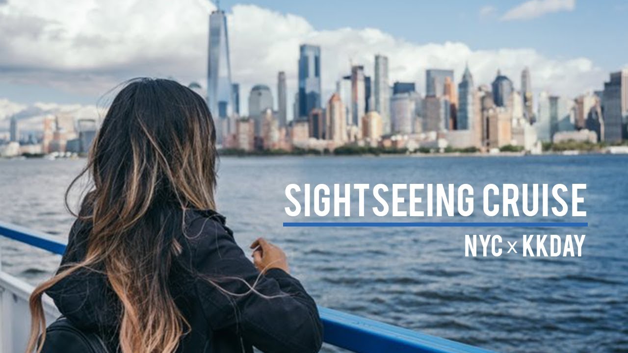 things to do in new york this week Seeing NYC from the water is an AMAZING experience!
