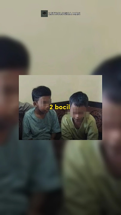 2 Bocil Madura ke Jakarta Naik Motor ! #lethologicaman