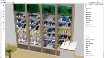 Identify & visualize hot spots & cold zones in your planogram