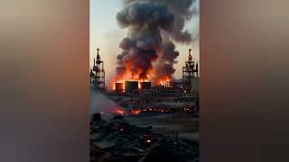 How War Can Destroy Smart Cities and Collapse the Global Economy! @DLU_STUDIO