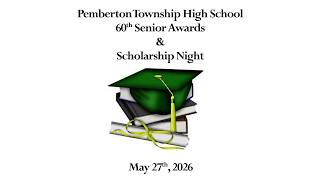 PTHS Senior Awards - 5/27/2026