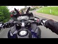 TRIUMPH TROPHY 1215 SE 1ST LOOK AND TEST RIDE REVIEW MARK SAVAGE