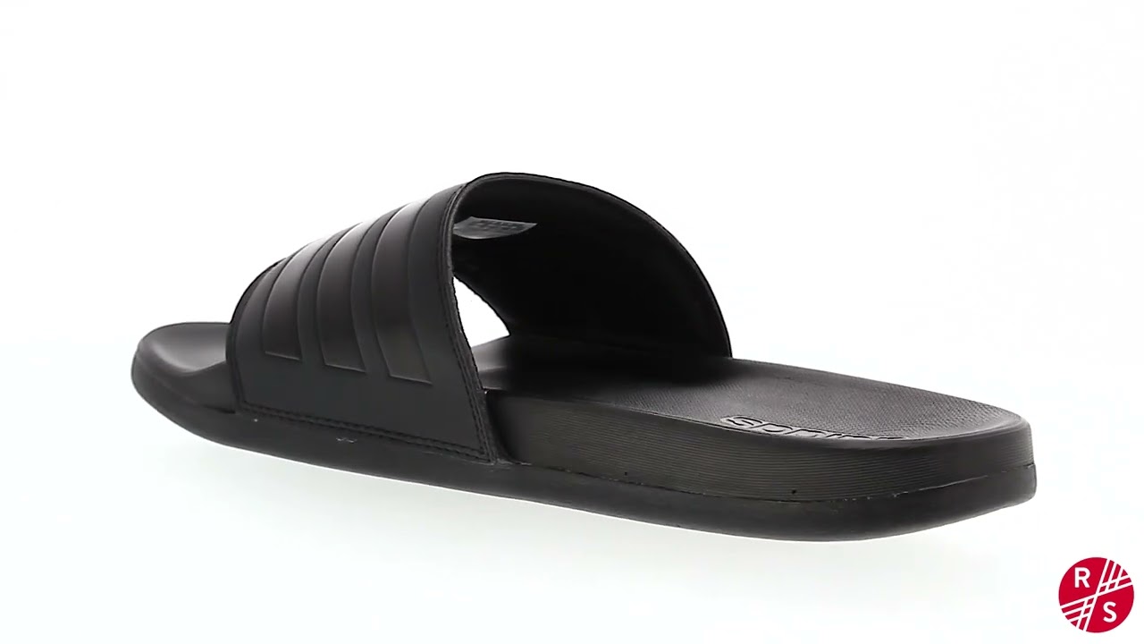 adidas Adilette Cloudfoam Slide Sandal - Men's - Free Shipping