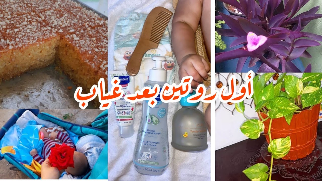 أول روتين بعد الدخول المدرسي 🏫كيفاش راني منضمة وقتي مع التربية وشغل البيت ✅👨‍👩‍👧‍👦