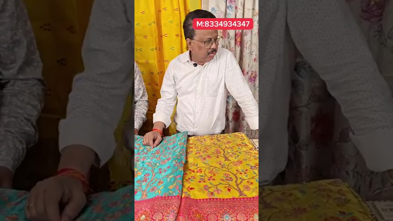 Traditional Authentic Saree Collection # Fancy Katan, Karni Silk, Korial Banarasi, Saree Collection 