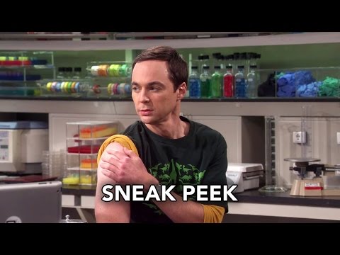The Big Bang Theory: 10x08 The Brain Bowl Incubation - sneek peek #1