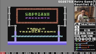 RGG S02E753 - Trolls and Tribulations (C64) - Dropped