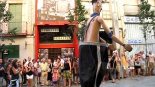 Festa Major De Granollers 2010 - Cercavila Del Repte Farras