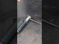 Welding Holder #diy #shorts #oldwelders