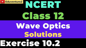 What is the shape of the wave front in each of the following cases:(a) Light diverging from a point
