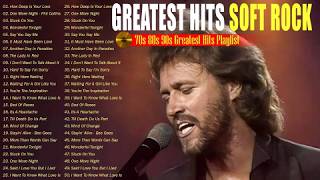 Rod Stewart, Bee Gees, Phil Collins, Elton John, Air Supply, Lobo | Soft Rock 70s 80s 90s Ballads screenshot 2