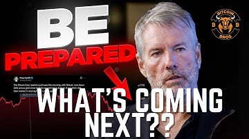 Are The Bears Taking Over?? - Whats Next For Bitcoin & Crypto Market Update 2025