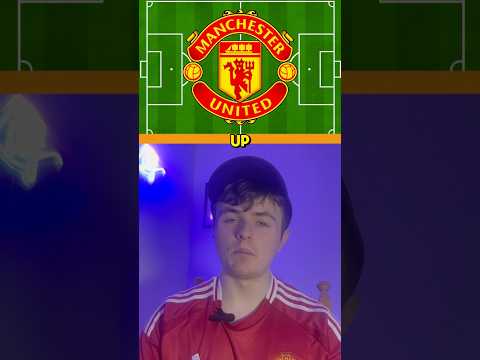 Predicting Manchester United’s