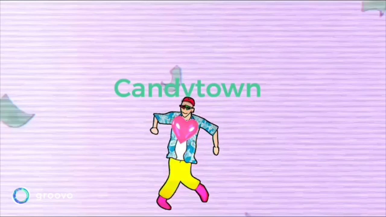 Candytown Ft Naeshon (Prod.Pluto)