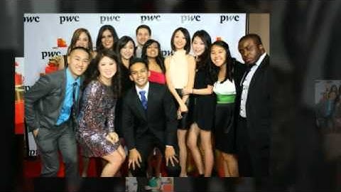PWC Holiday Party 2012