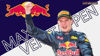 The Chosen One - Max Verstappen | From Karting to Win in F1 with Red Bull Racing (Emotional Edit)