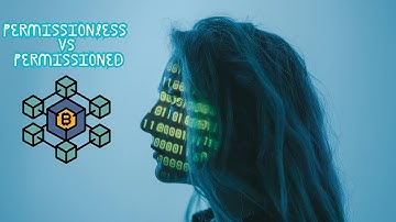 🔐 Permissioned vs. Permissionless Blockchains Explained | Use Cases, Pros & Real Examples