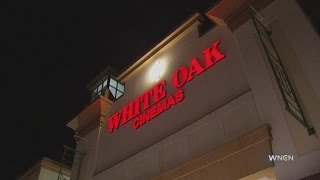 Movie theater chain to search bags