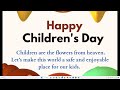 Childrens day 2022  national public school  hosur road