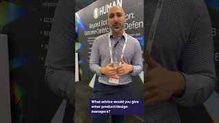 Tomer Elias (Senior Director of Product Management, Human Security) | Cyber UXcellence Interview