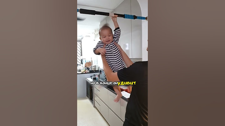 Как этот малыш поразил всех своей силой 💪