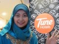 Nik Aisyah @ Tune Hotel Makati (English)