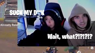 Corinna Kopf Says This To Adin Ross ...