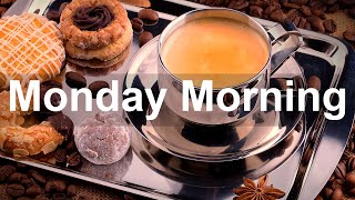 Monday Morning Jazz - Busy Work Mood Bossa Nova & Jazz Coffee Music