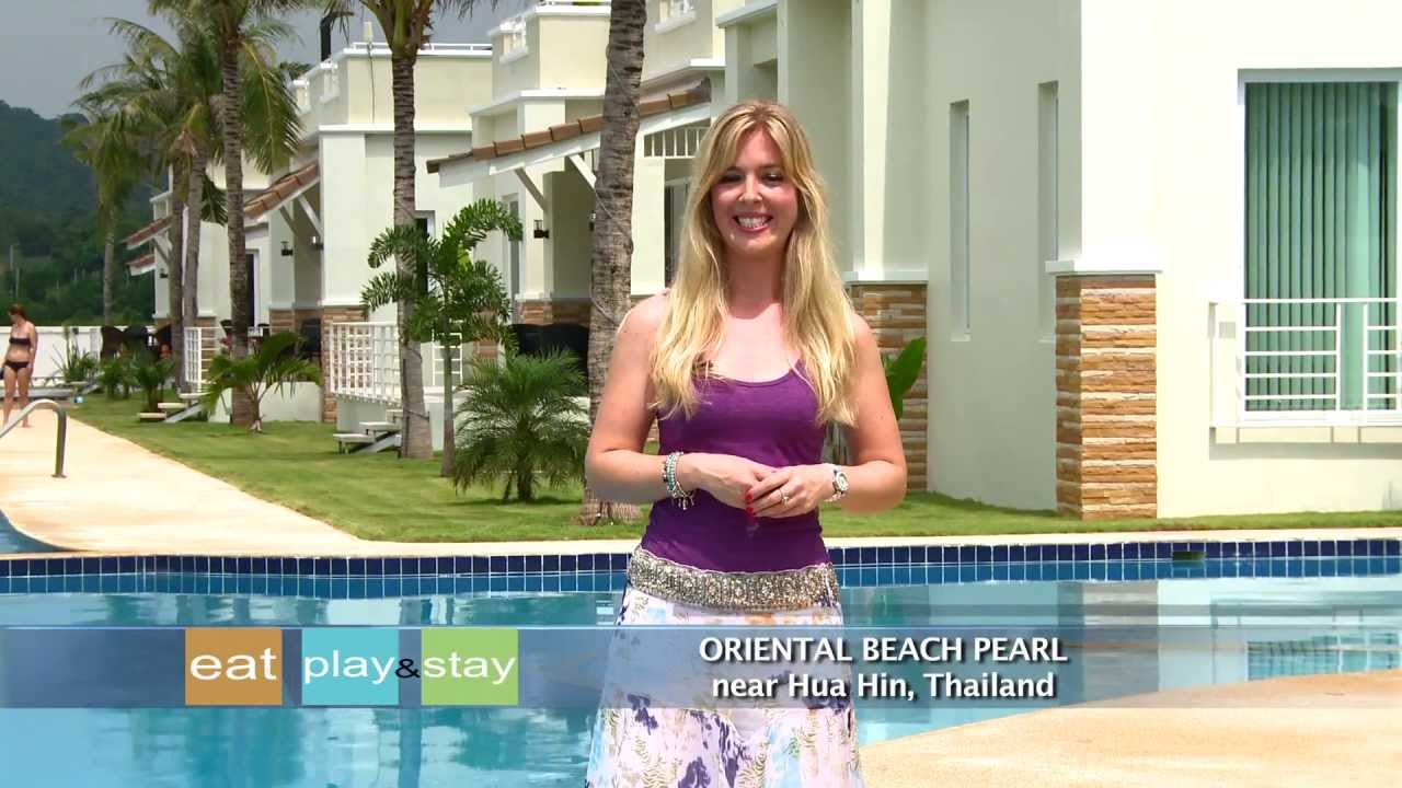 Oriental Beach Pearl Youtube