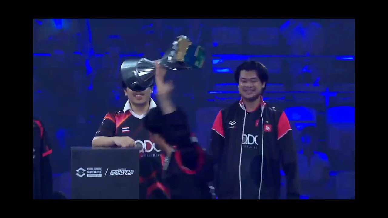 CHAMPIONS PMSL SEA SUMMER 25 || EA ARENA WINNER PUBG LEAGUE