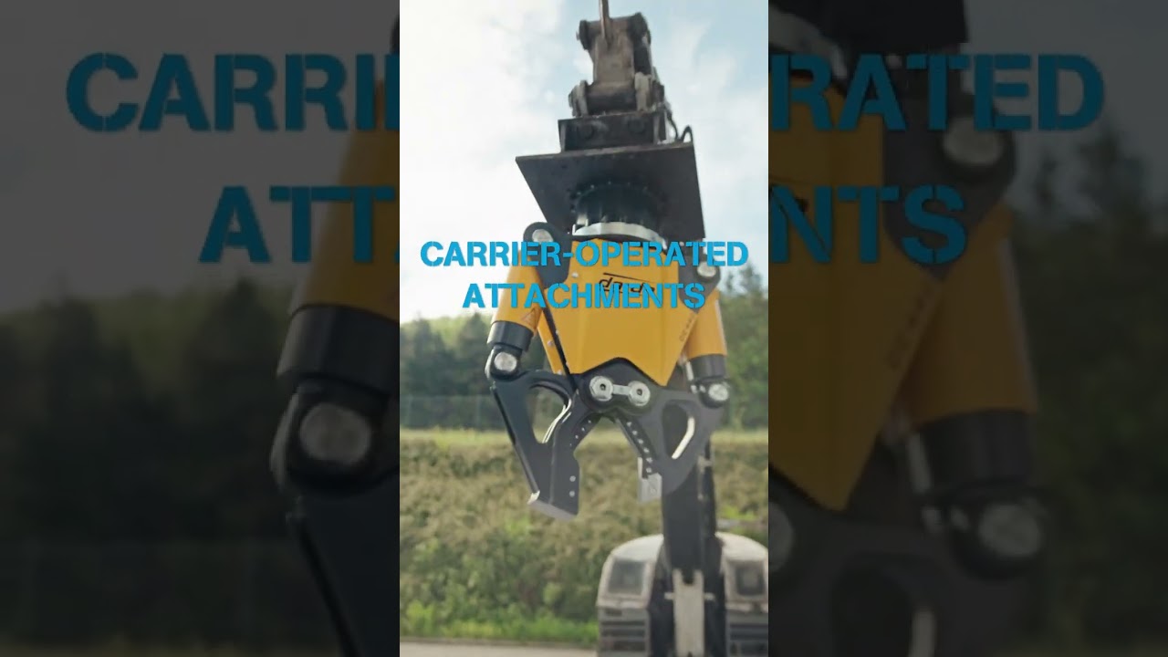 DARDA - BAUMA TRAILER - 2025