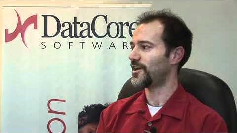 Robert Bassett, DataCore Software, Part 2 - SANsymphony-V: Capacity Management