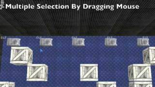 Entity Selection / Pathfinding; CSCI356 Assignment 3