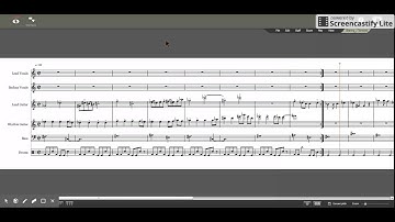 Another one of my Noteflight songs