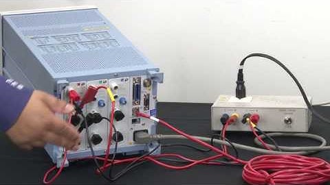 How to log and trend data with a Yokogawa Power Analyzer and GA10 Software