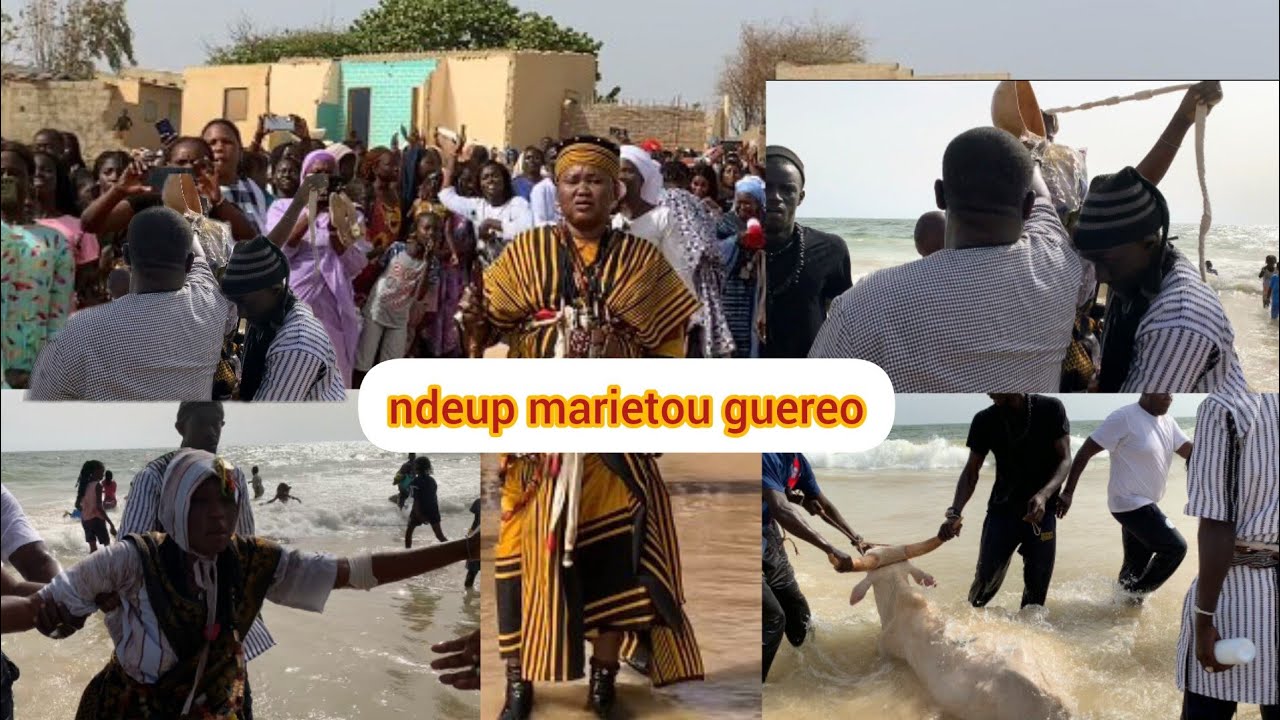 ndeup marietou guereo 😢 yama  Lou grawe