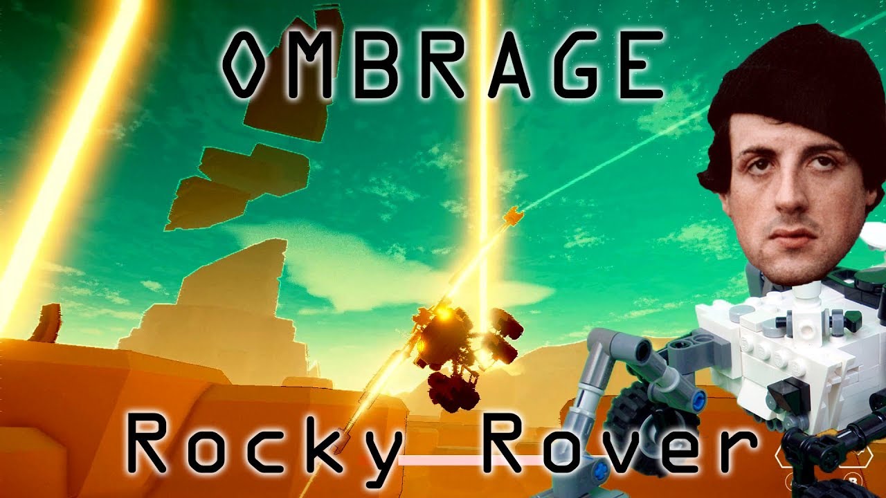 Rocky Rover Ombrage - Rocky Rover - YouTube