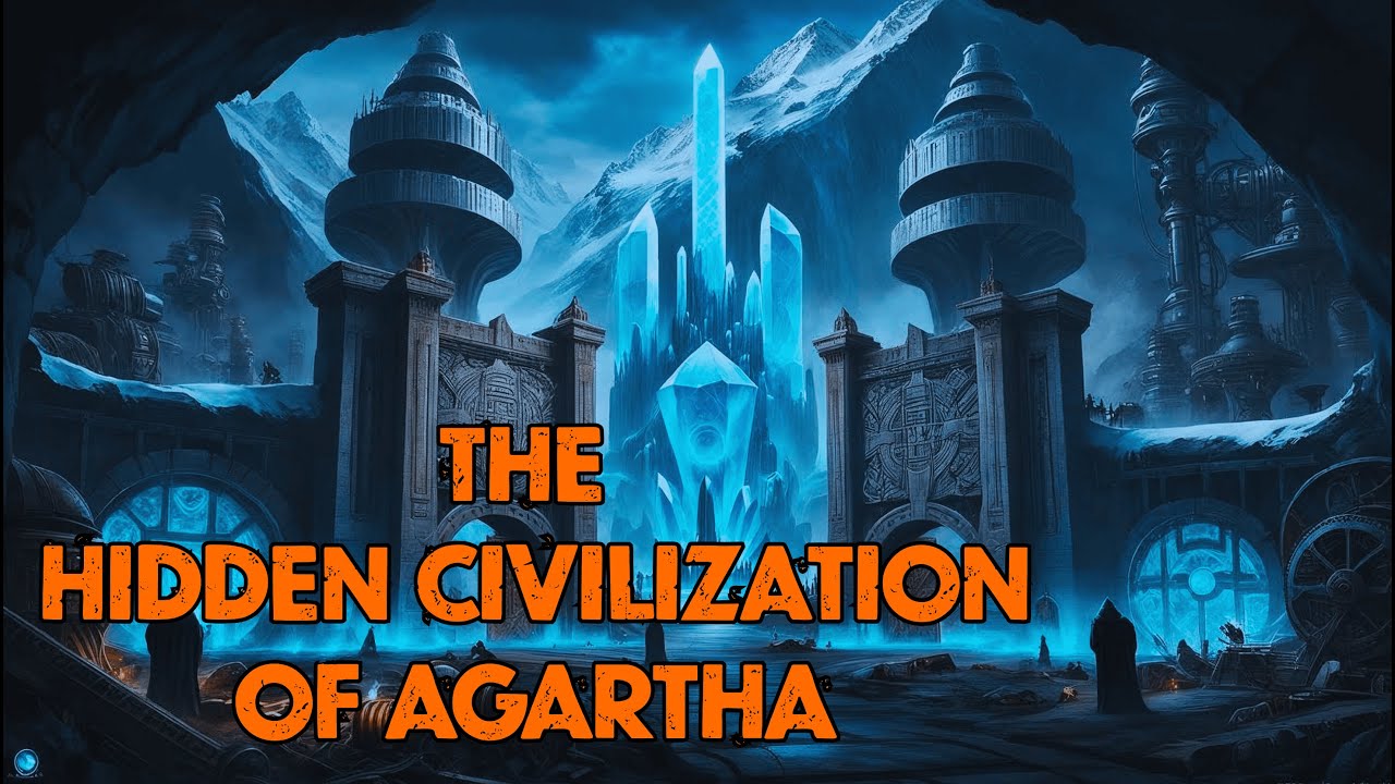 The Hidden Civilization of Agartha