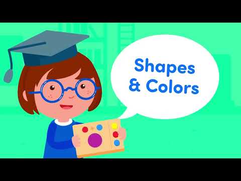 Montessori Preschool , trẻ em 3-7 tuổi