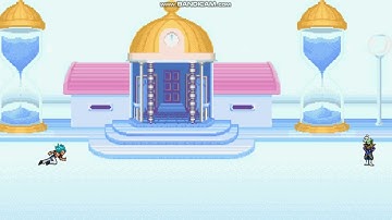 ssf2 mods (My Stage DBS) and my Gogeta (W.I.P)