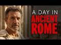 24 Hours in Ancient Rome — What It Actually Looked and Felt Like