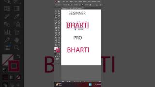 How to Use Offset Path in Adobe Illustrator | Easy Tutorial#shortsviral #illustration