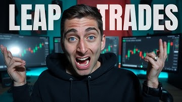 5 Leap Option Trades for AI Bubble