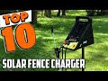 Zareba ESP2M-Z 2-Mile Solar Fence Charger